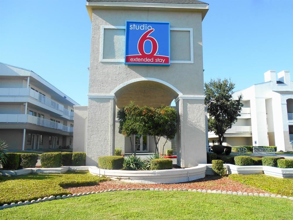 Hotel Studio 6-San Antonio, Tx - Airport Exterior foto